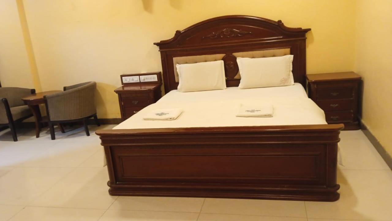 Hotel Sriannamalaiyar Residency Vellore Exterior foto
