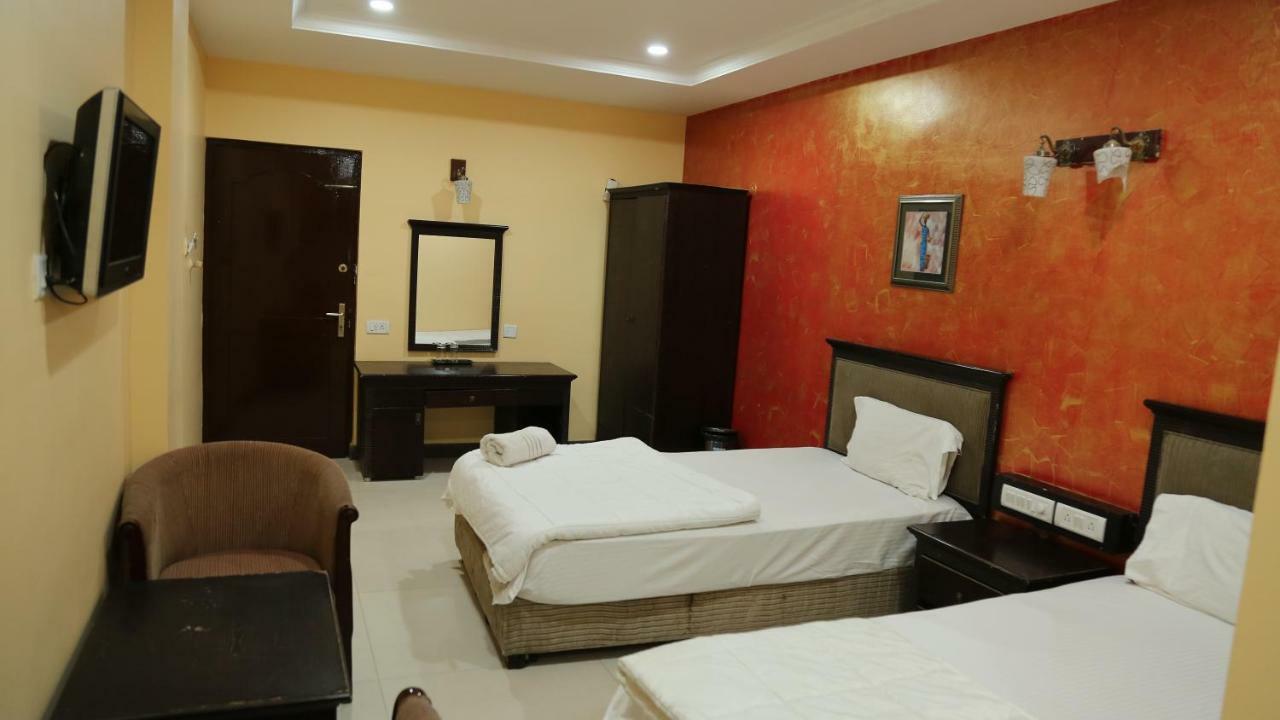 Hotel Sriannamalaiyar Residency Vellore Exterior foto