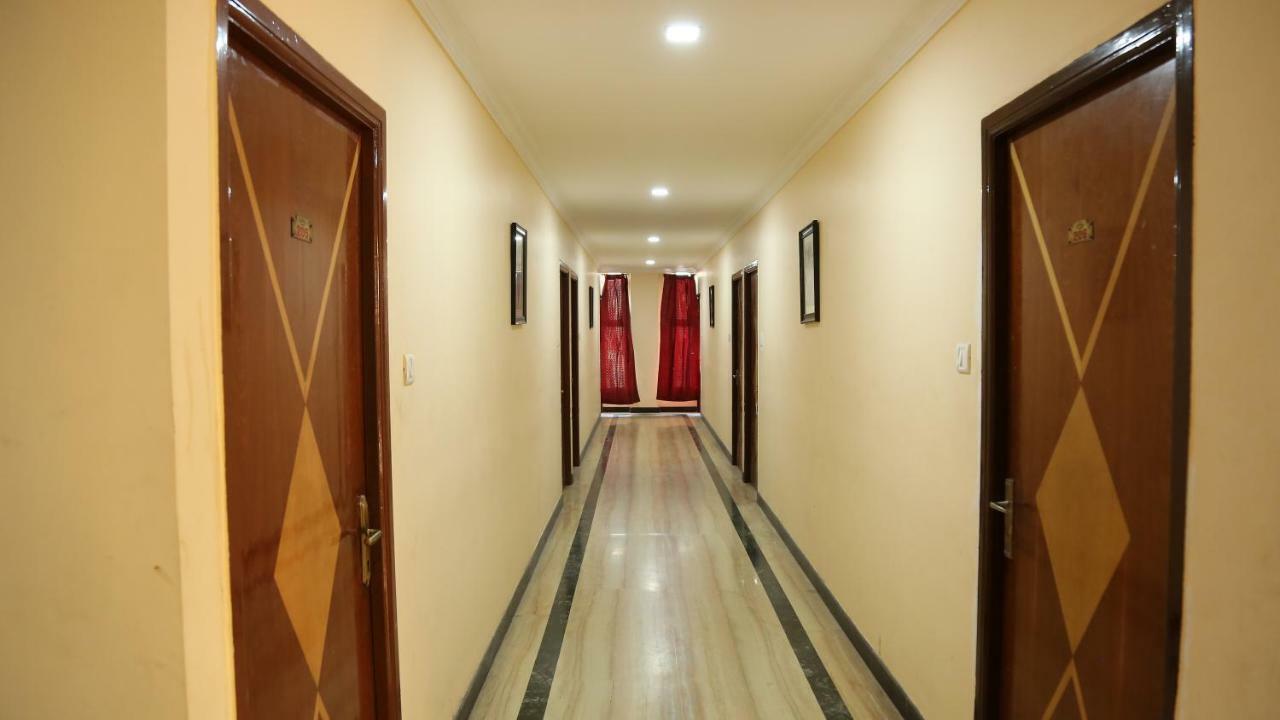 Hotel Sriannamalaiyar Residency Vellore Exterior foto