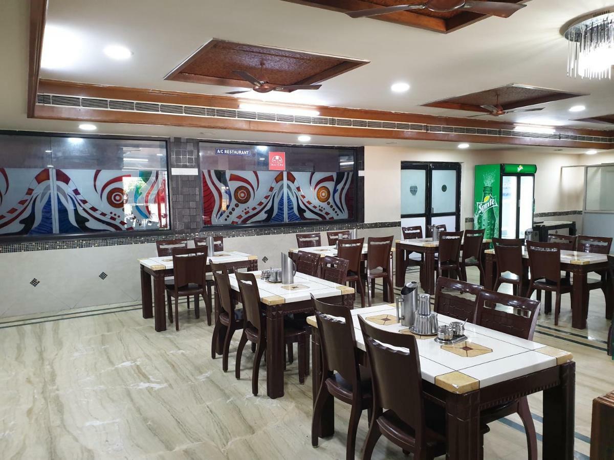 Hotel Sriannamalaiyar Residency Vellore Exterior foto