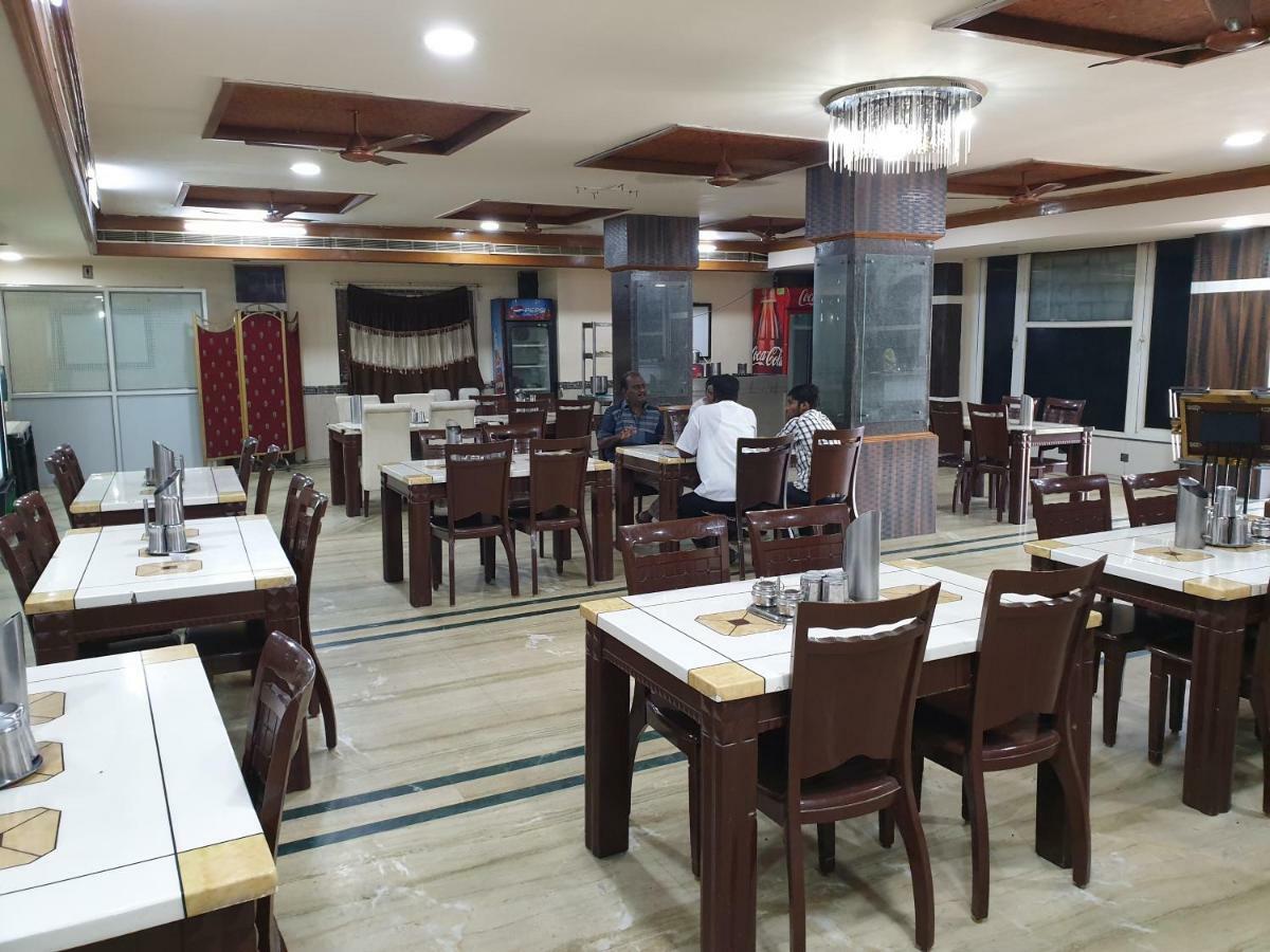 Hotel Sriannamalaiyar Residency Vellore Exterior foto