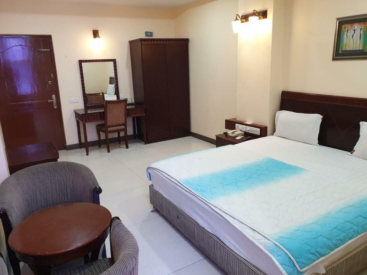 Hotel Sriannamalaiyar Residency Vellore Exterior foto